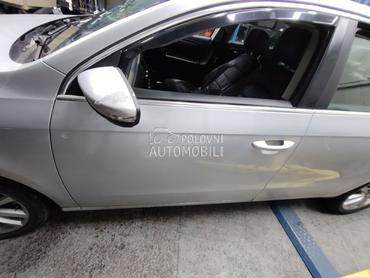 Vrata prednja leva za Volkswagen Passat B7