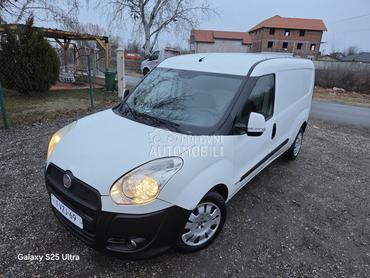Fiat Doblo 1.6mjet MAXI
