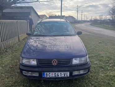Volkswagen Passat B4 