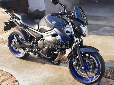 Yamaha Xj6 n  XJ6N  ABS   N O V