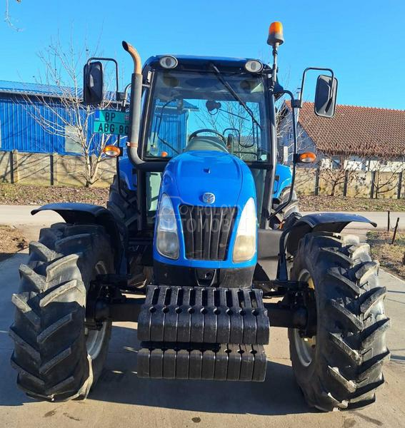 New Holland T5060