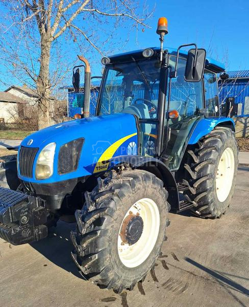 New Holland T5060
