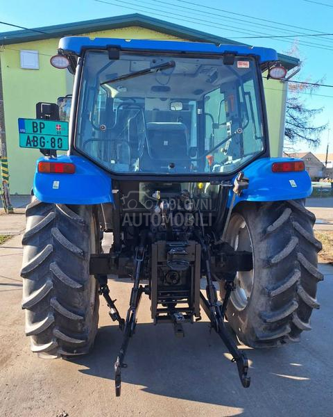 New Holland T5060