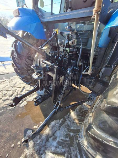 New Holland T5060