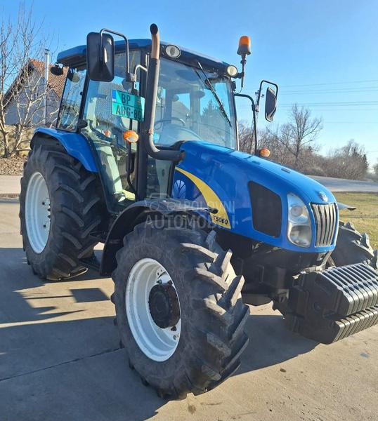 New Holland T5060