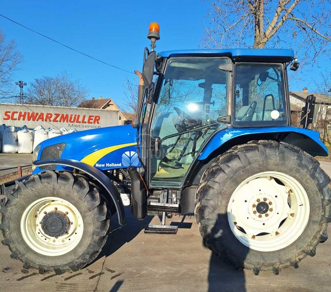 New Holland T5060