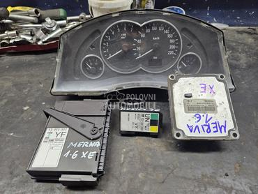 racunar meriva a 1.6 xe za Opel Meriva