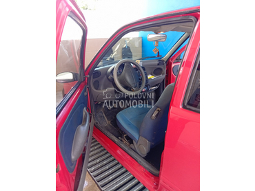 Fiat Seicento 1.1 mpi