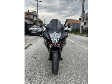 Suzuki GSXR