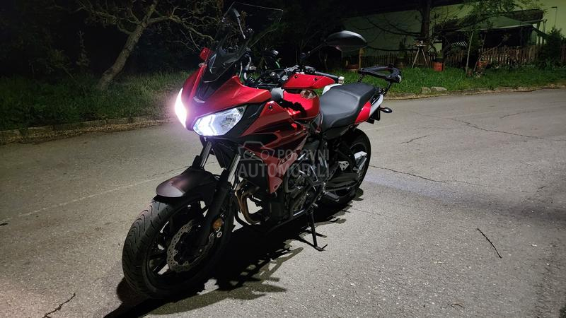 Yamaha Tracer 7