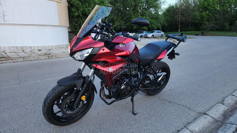 Yamaha Tracer 7