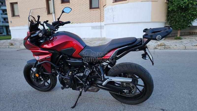 Yamaha Tracer 7