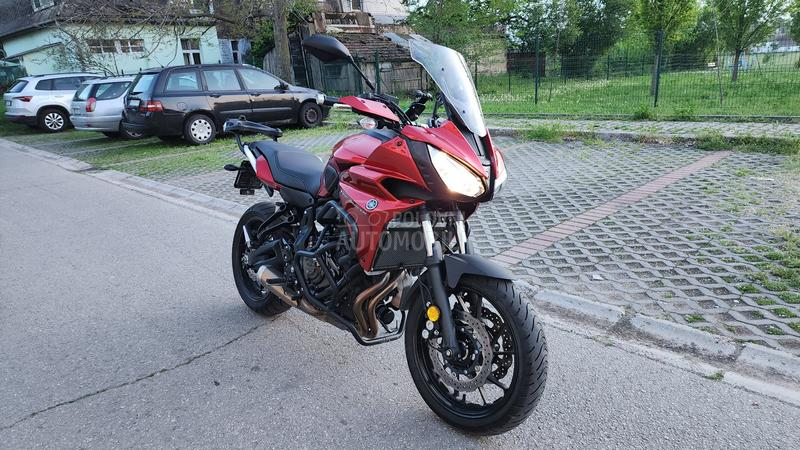 Yamaha Tracer 7