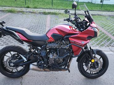 Yamaha Tracer 7