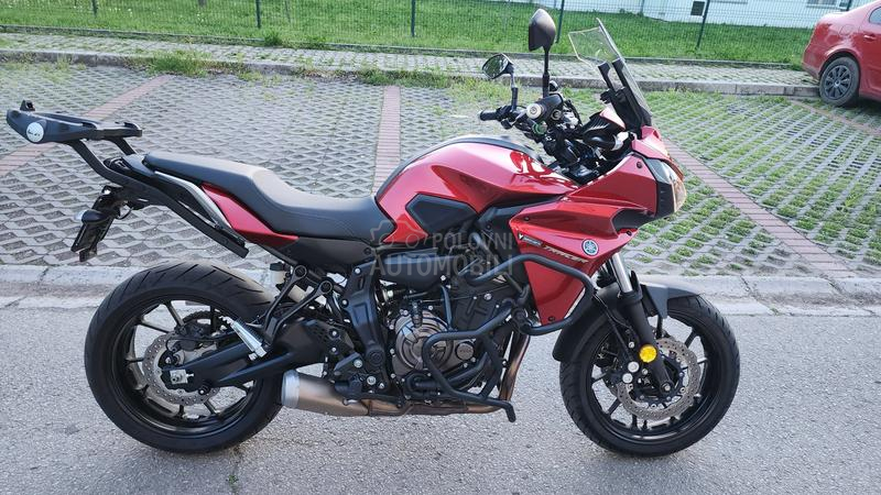 Yamaha Tracer 7