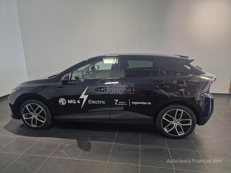 MG MG4 Comfort