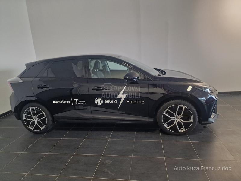 MG MG4 Comfort