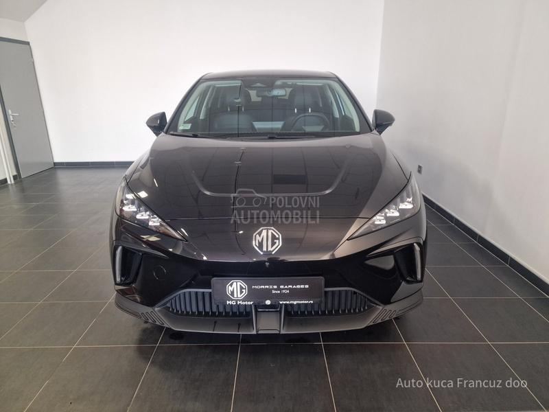 MG MG4 Comfort