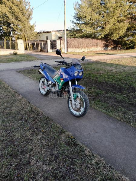 Yamaha TDR Belgarda A1