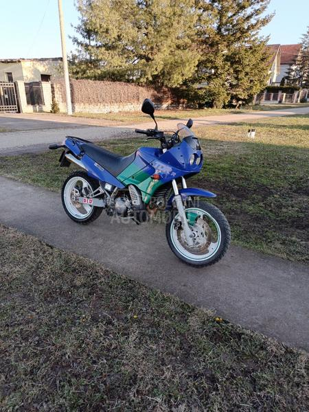 Yamaha TDR Belgarda A1