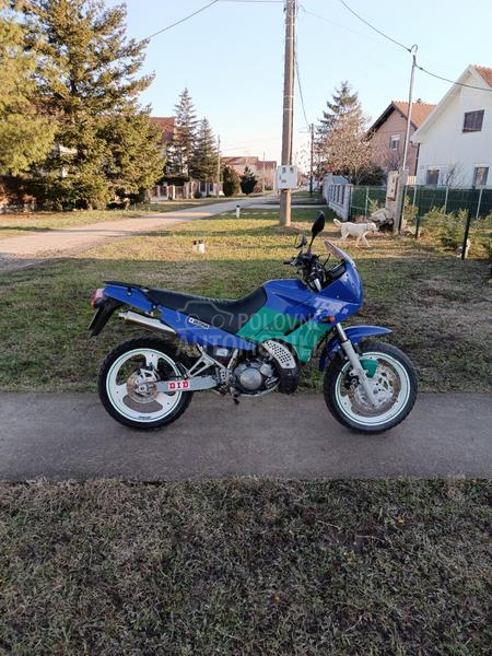 Yamaha TDR Belgarda A1