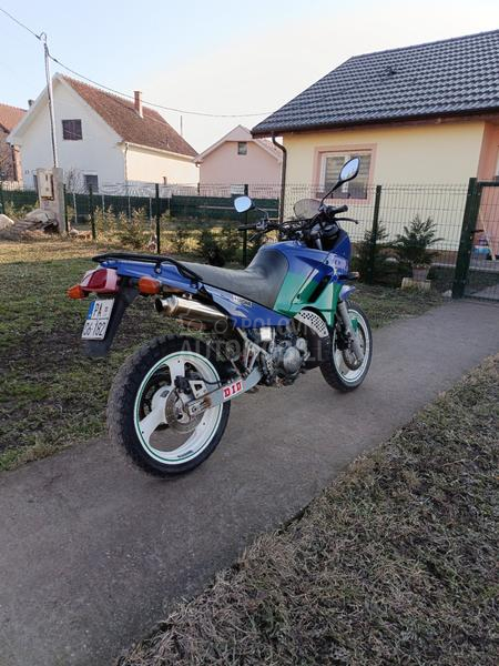 Yamaha TDR Belgarda A1