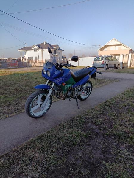 Yamaha TDR Belgarda A1