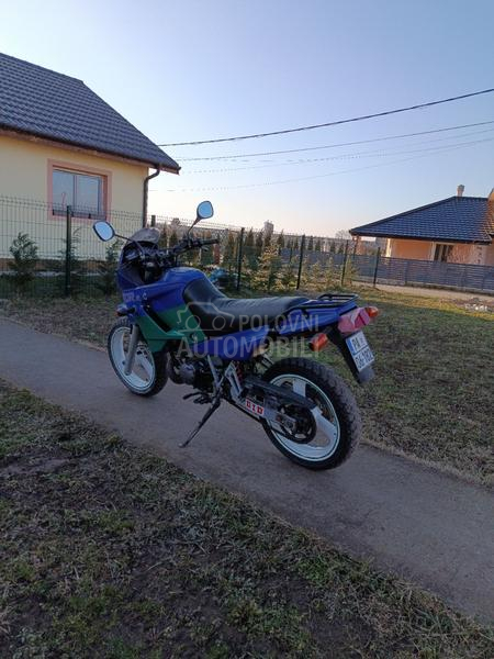 Yamaha TDR Belgarda A1