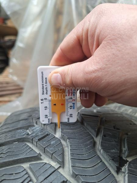 Kleber 205/55 R16 Zimska