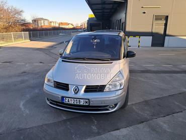 Renault Espace 2.0 DCI INITIALE