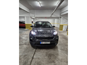 Kia Sportage 1.6  CRDI LX EDITION
