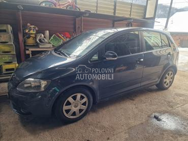 Volkswagen Golf Plus 