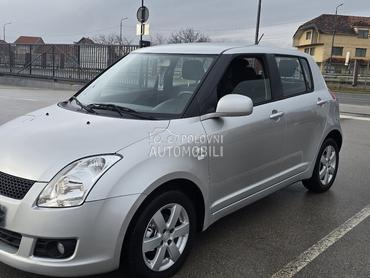 Suzuki Swift 1.3 CH 4X4