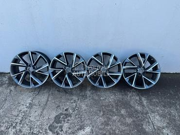 Aluminijumske felne Sportline 19" 5 x 112