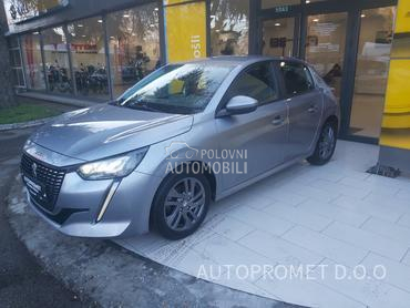 Peugeot 208 1.2 T
