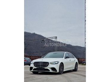 Mercedes Benz S 400 Long AMG 4 matic