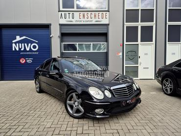 Mercedes Benz E 320 CDI AMG SPORTPAKET