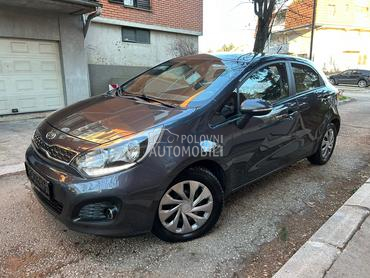 Kia Rio 1.4 crdi