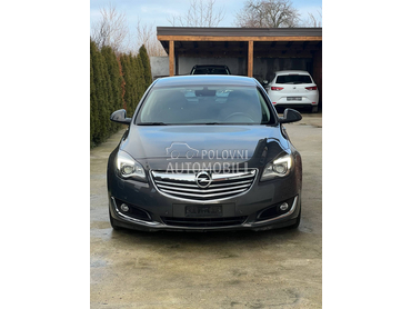 Opel Insignia 1.6 Turbo/LED/Ch