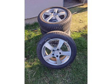 Aluminijumske felne  16" 5 x 112