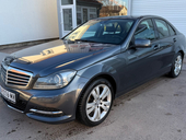 Mercedes Benz C 220 ELEGANCE