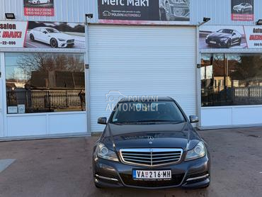 Mercedes Benz C 220 ELEGANCE