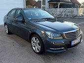 Mercedes Benz C 220 ELEGANCE