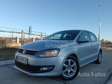 Volkswagen Polo 1.2 tdi N.A.V.I.G.