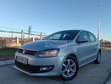 Volkswagen Polo 1.2 tdi N.A.V.I.G.