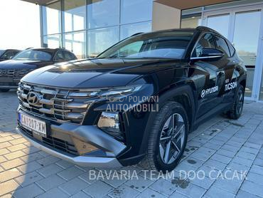 Hyundai Tucson 1.6 T-GDI PREMIUM AT