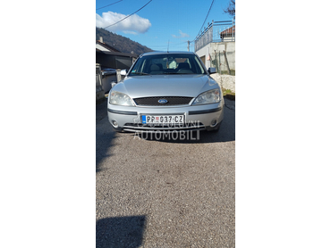 Ford Mondeo 