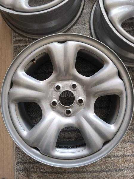 Čelične felne  16" 5 x 100