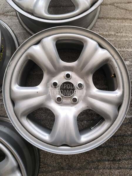 Čelične felne  16" 5 x 100