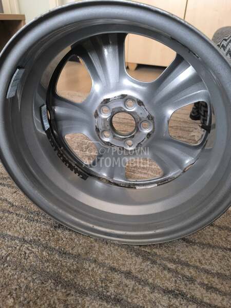 Čelične felne  16" 5 x 100